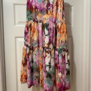 KACHEL x Anthropologie Free People midi skirt. Size 2